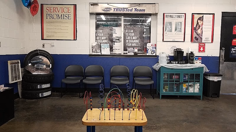 Pep Boys Auto Service & Tires — photo via Google