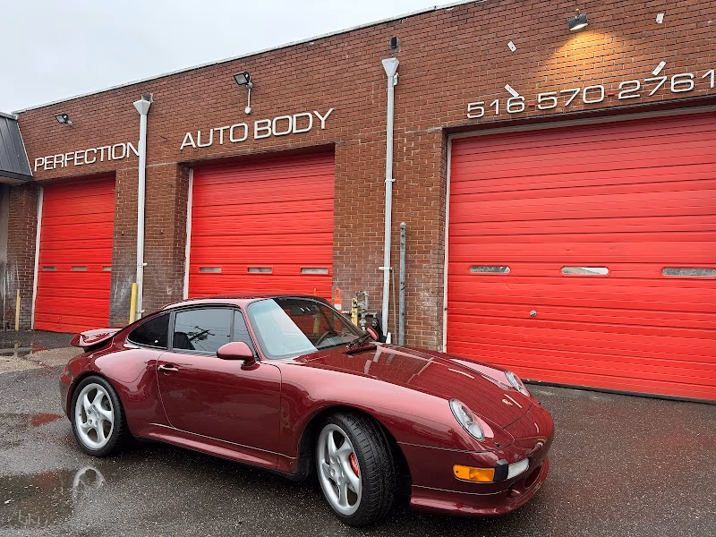 Perfection Auto Services — photo via Google