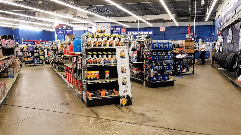 Pep Boys Auto Service & Tires — photo via Google