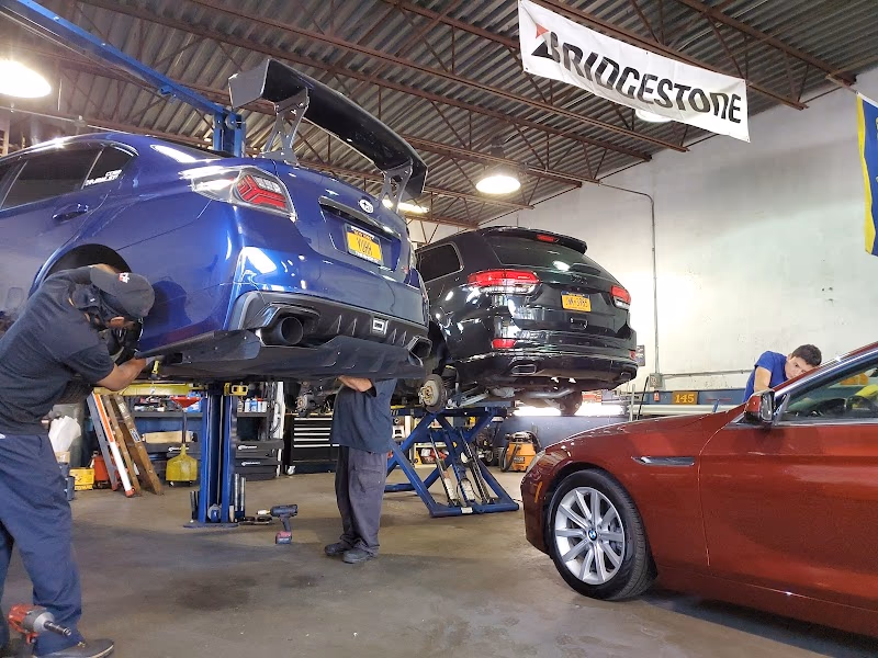 RCT Tires & Alignment — photo via Google