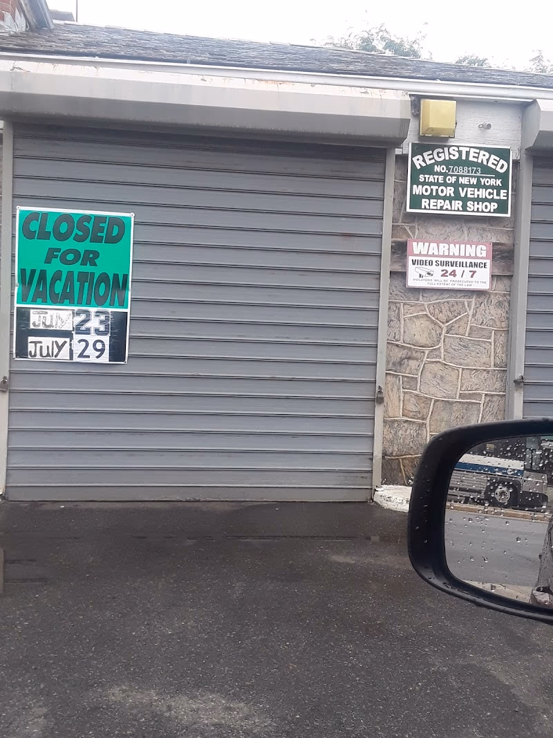 Gregg's Tire & Auto — photo via Google