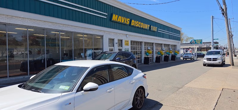 Mavis Discount Tire — photo via Google