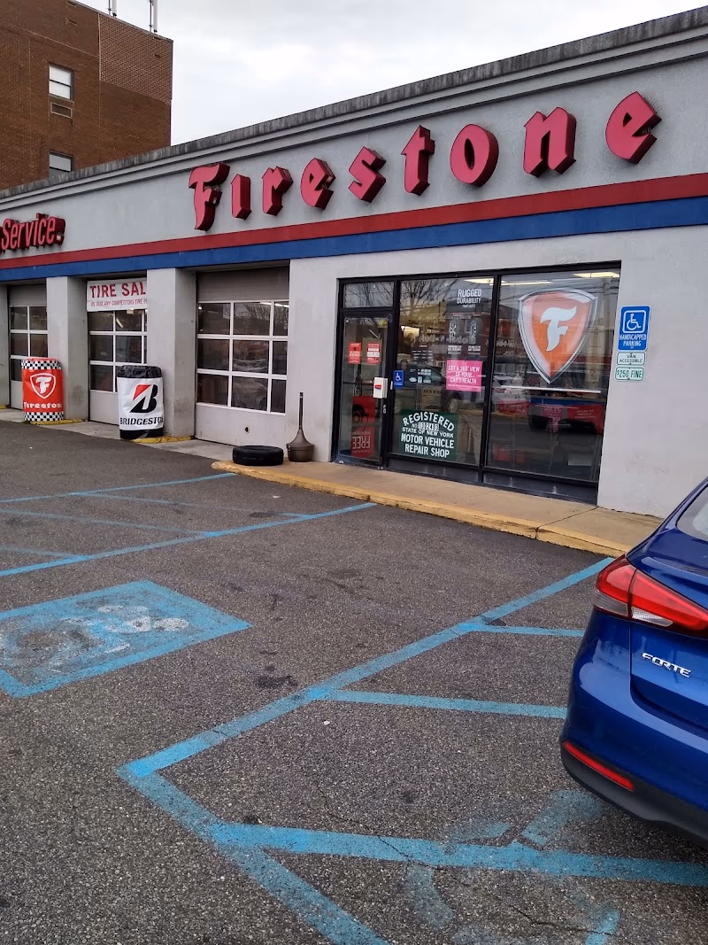 Firestone Complete Auto Care — photo via Google