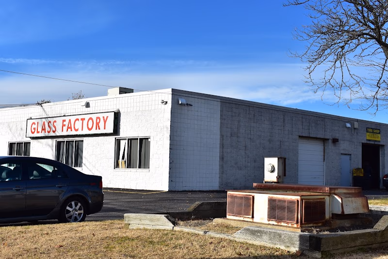 All Around Tire and NYS auto inspection — photo via Google