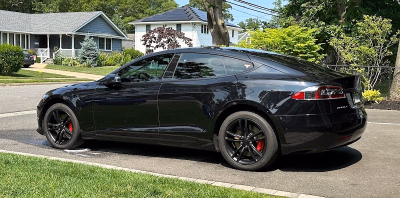 The Amityville Garage — photo via Google