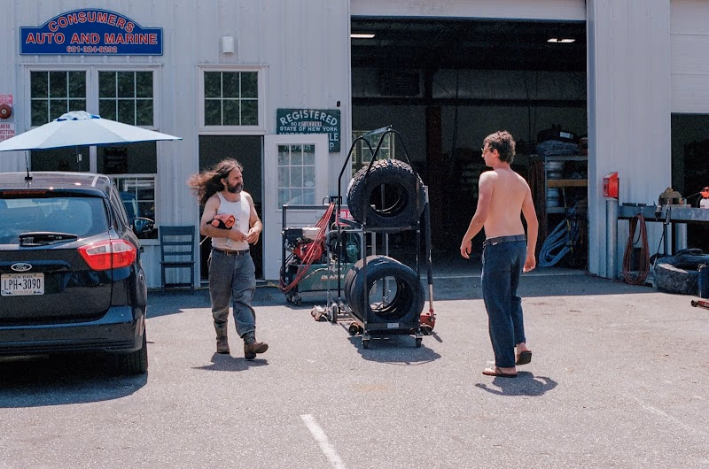 Consumers Tire, Auto & Marine — photo via Google