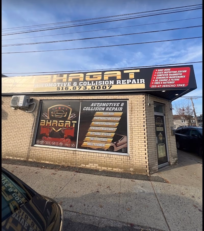 Bhagat Automotive, Floral Park