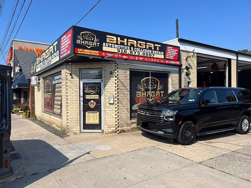 Bhagat Automotive — photo via Google
