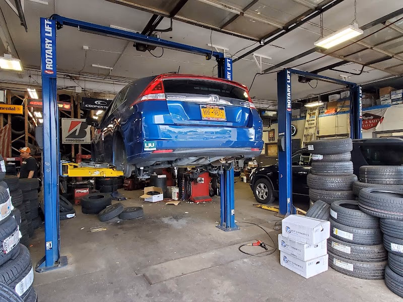 House of Tires — photo via Google