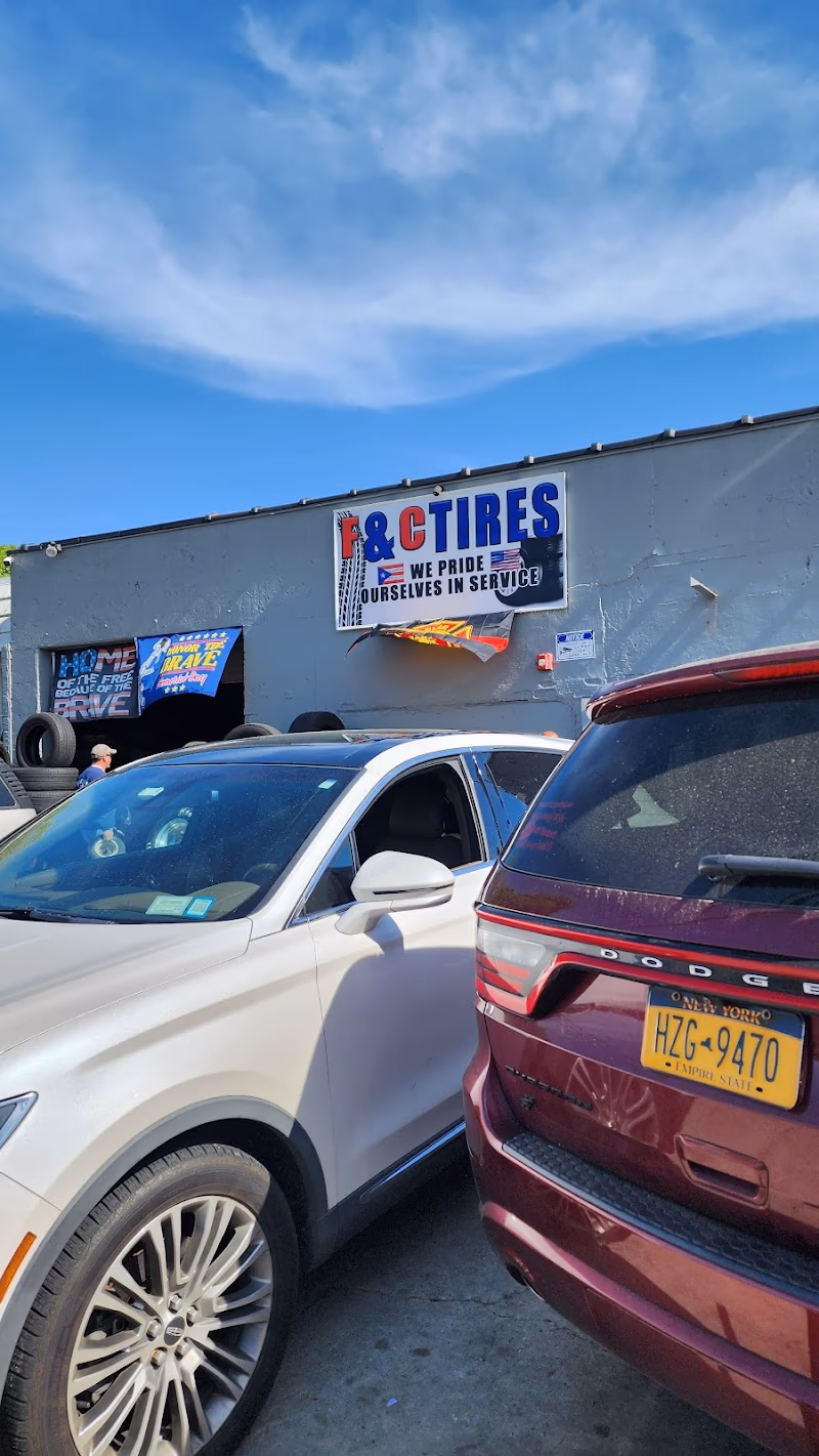 Carlito's Tires Inc — photo via Google