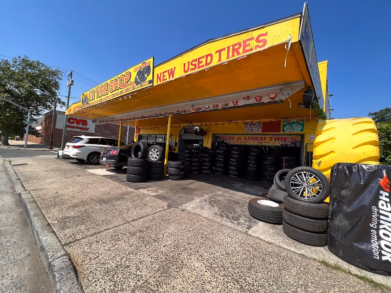 Tires Bellmore Inc — photo via Google