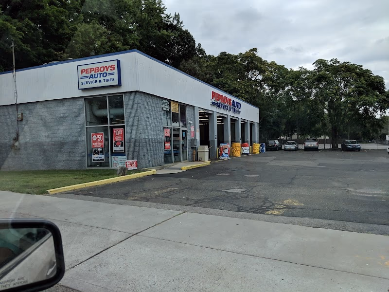 Pep Boys Auto Service & Tires — photo via Google