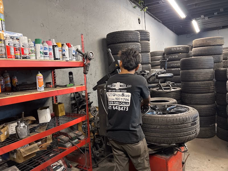 Tires On The Go Repair Inc (Mobile Tire Shop) — photo via Google