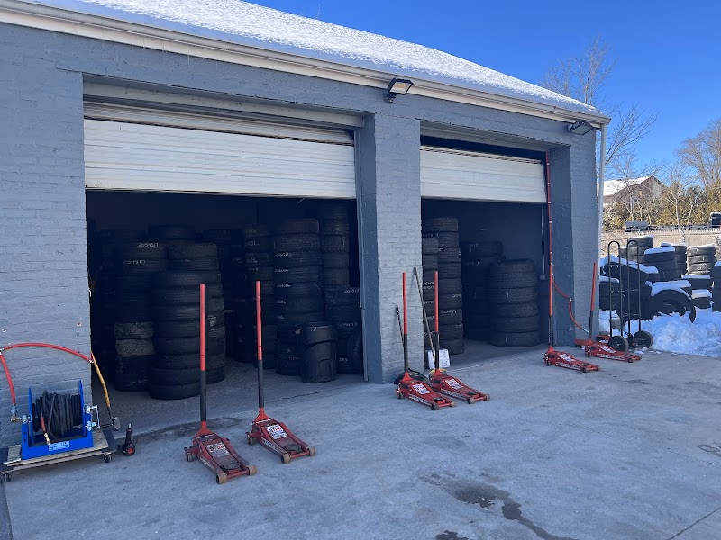 Tires On The Go Repair Inc (Mobile Tire Shop) — photo via Google