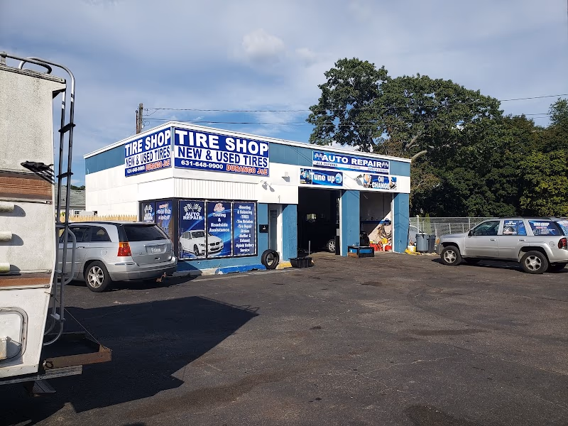 Durango Tires & Auto Repair — photo via Google