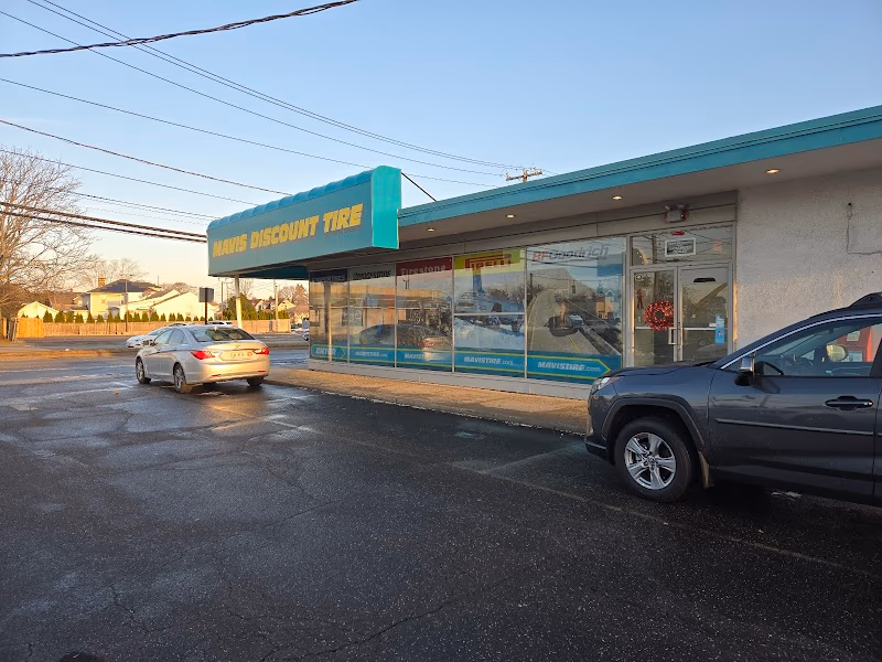 Mavis Discount Tire — photo via Google