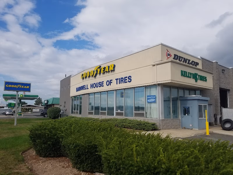 Barnwell House of Tires, Inc. — photo via Google