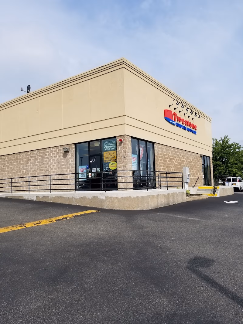 Firestone Complete Auto Care — photo via Google