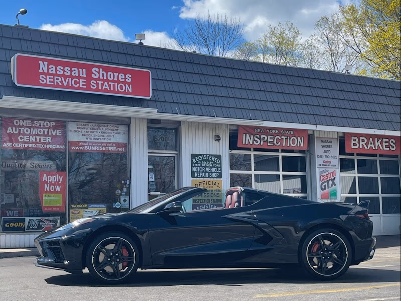 Nassau Shores Auto Repair — photo via Google