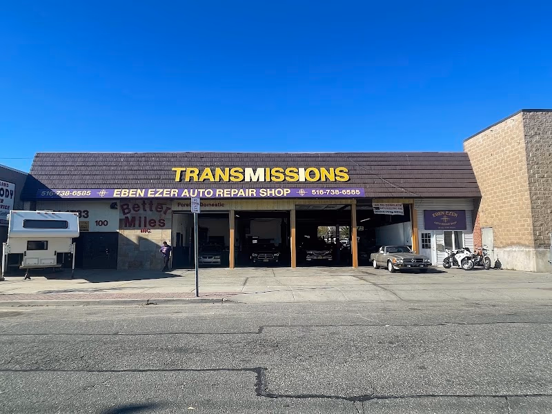 Eben Ezer Auto Repair Shop — photo via Google