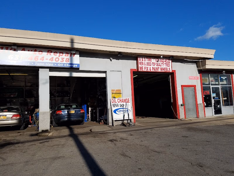 Broadway Tire — photo via Google