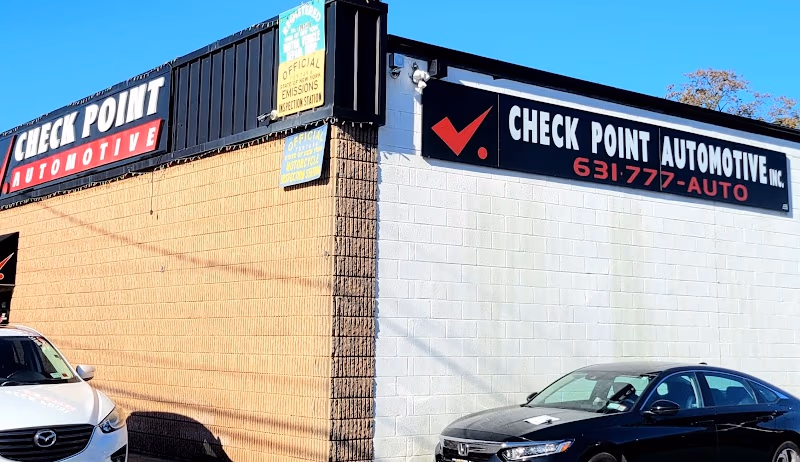 Check Point Automotive Inc. — photo via Google