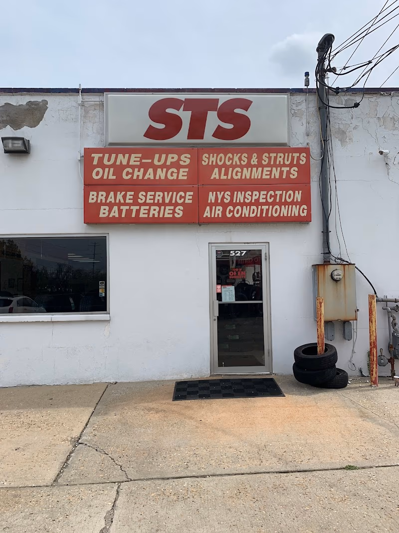 STS Tire — photo via Google