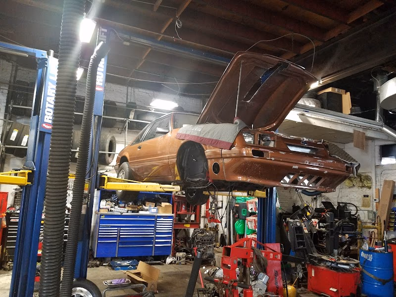 Silverado Tires And Auto Repair — photo via Google