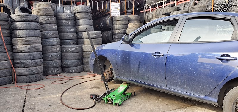 MR. Tire Shop — photo via Google
