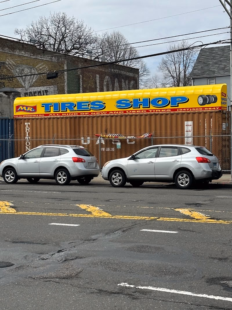 MR. Tire Shop — photo via Google