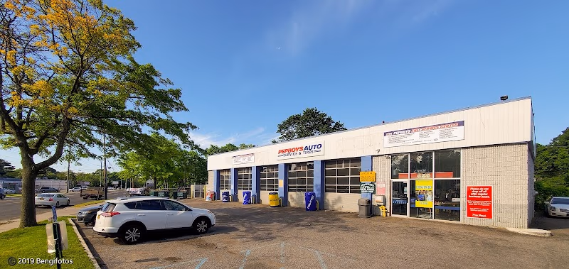 Pep Boys Auto Service & Tires — photo via Google