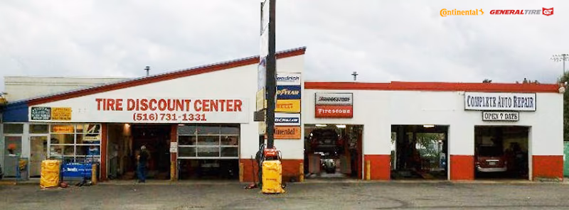 Tire Discount Tire Pros — photo via Google