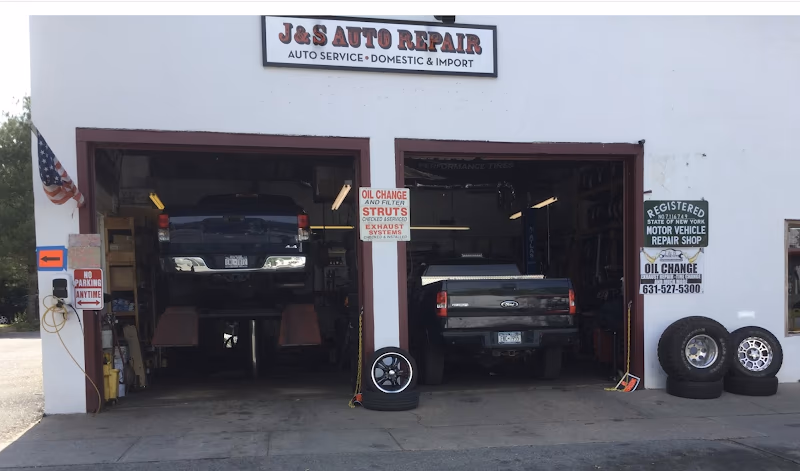 JSM Auto Repair — photo via Google