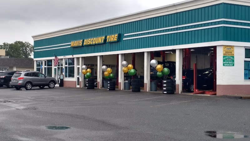 Mavis Discount Tire — photo via Google