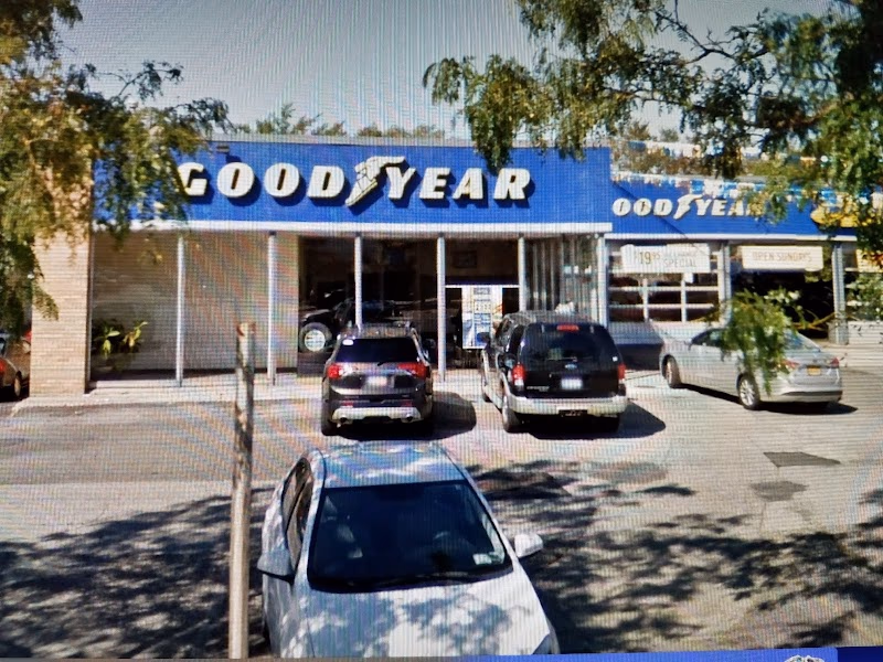 Goodyear Auto Service — photo via Google