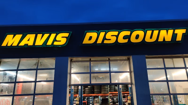 Mavis Discount Tire, Valley Stream