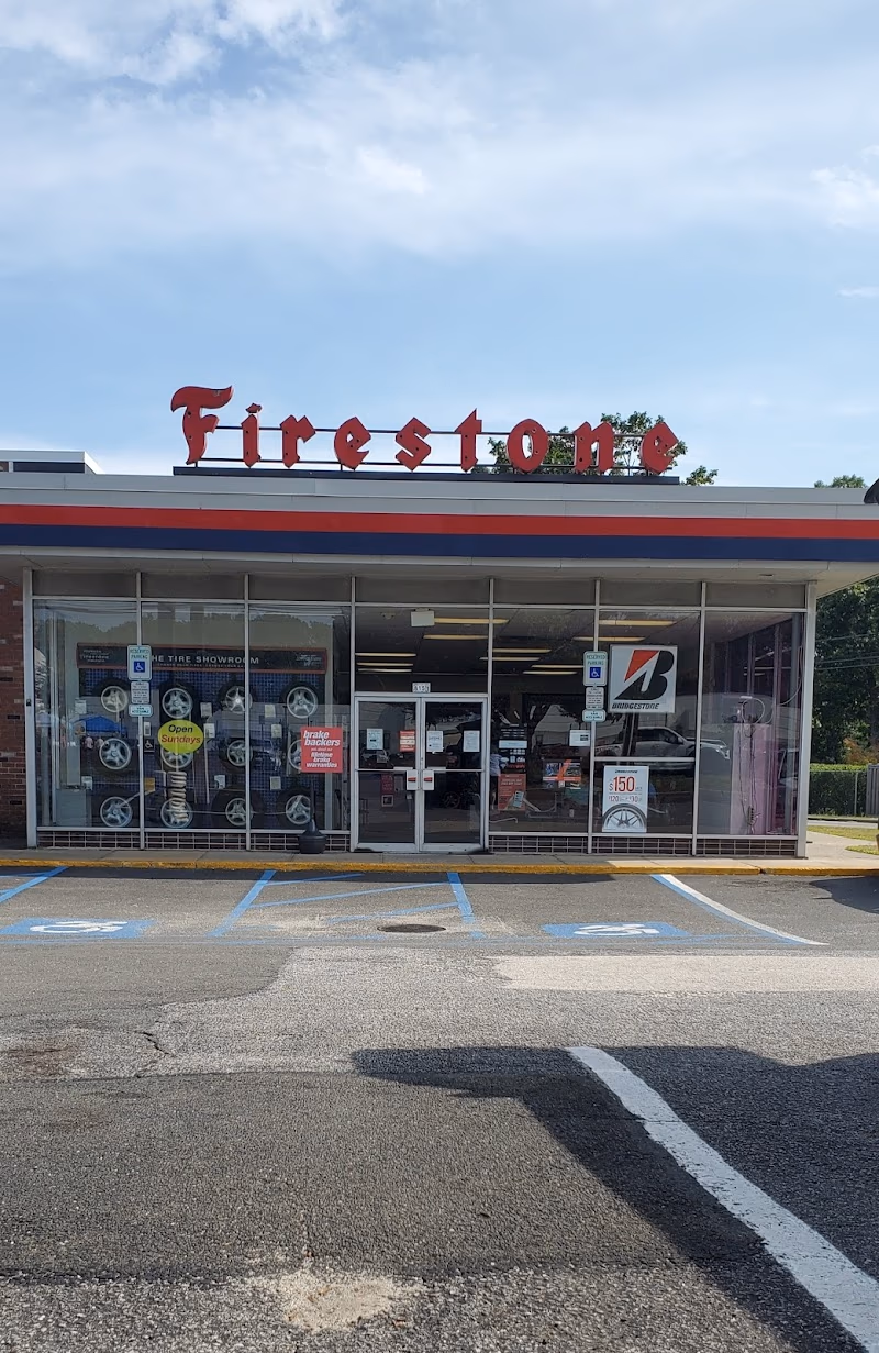 Firestone Complete Auto Care — photo via Google