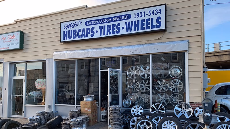 Mike's Hubcaps, Inc — photo via Google