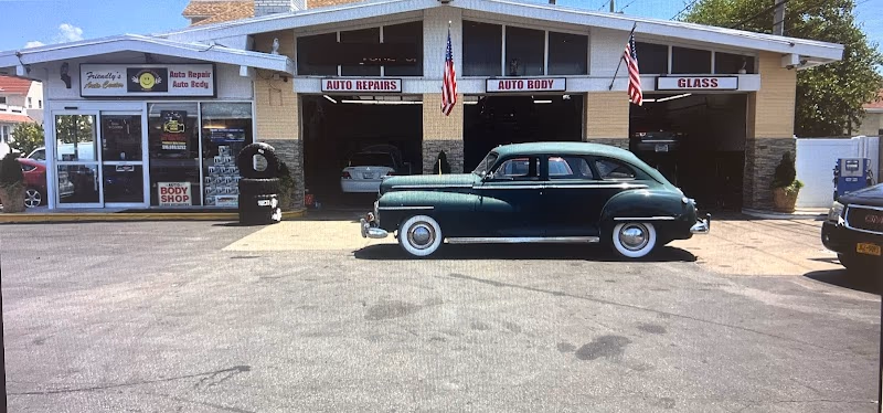 Friendly Auto And Body — photo via Google