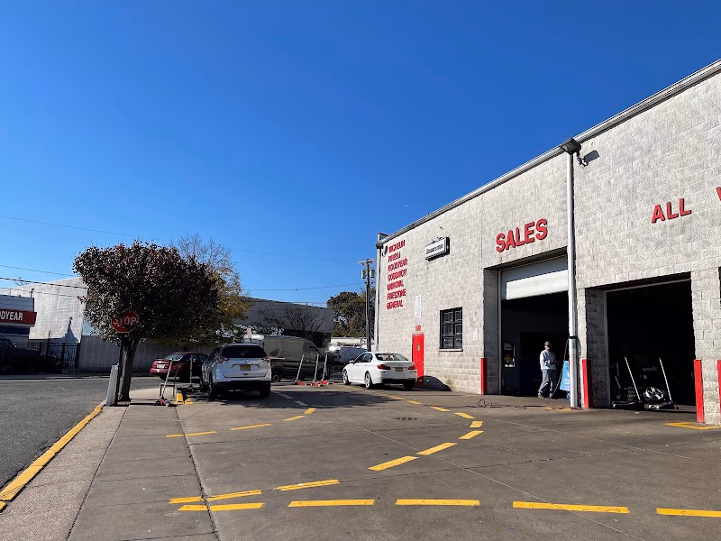 All Weather Tires Sales & Service Inc — photo via Google