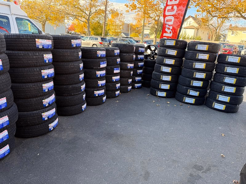 MG Tire Shop and Flat Fix Corp. — photo via Google