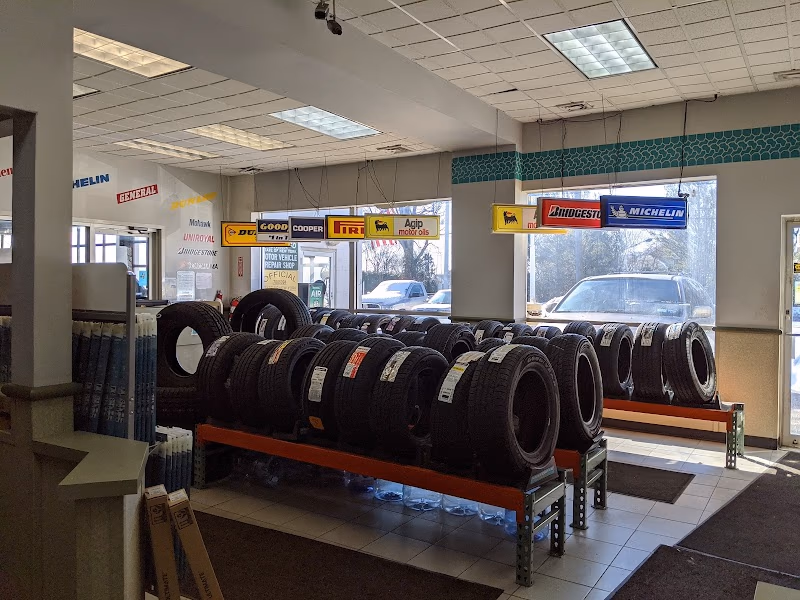 Mavis Discount Tire — photo via Google