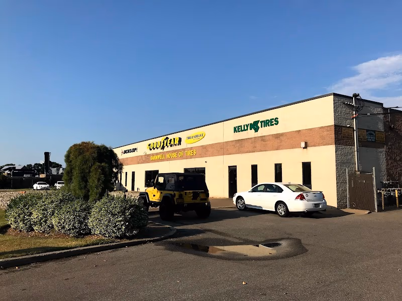 Barnwell House of Tires, Inc. — photo via Google