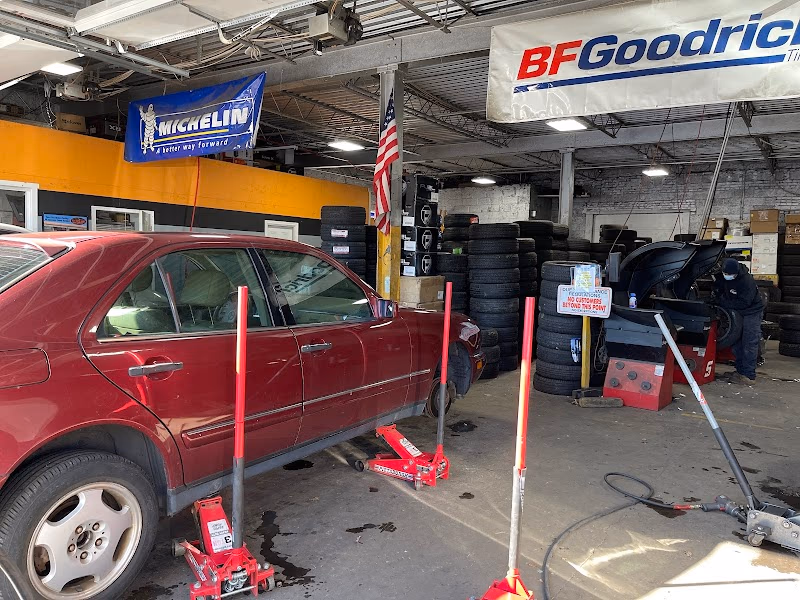 631 Tire & Wheel — photo via Google