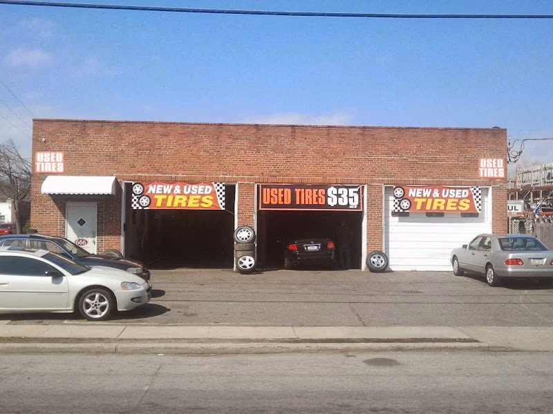 631 Tire & Wheel — photo via Google