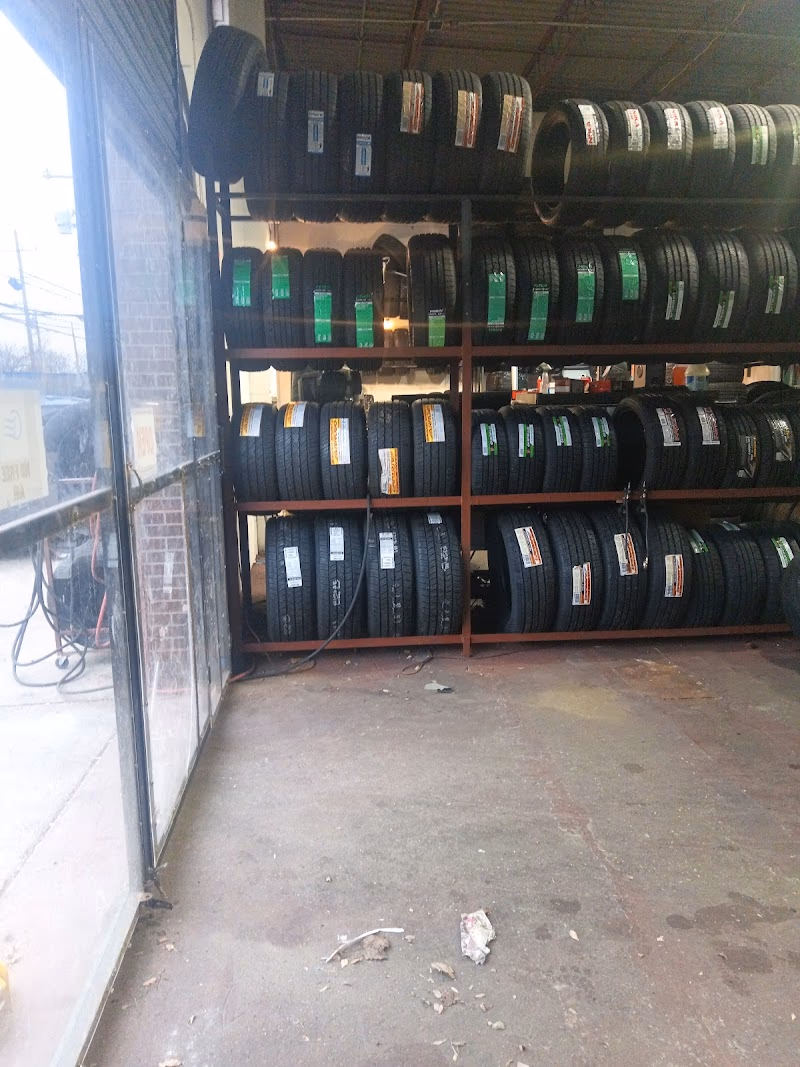 J & G ELMONT TIRE SHOP CORP — photo via Google
