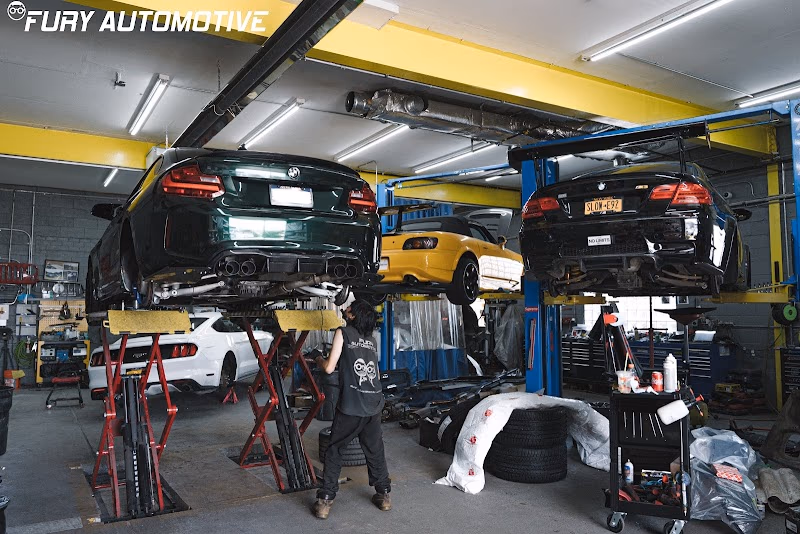 Fury Automotive 长岛车行 — photo via Google