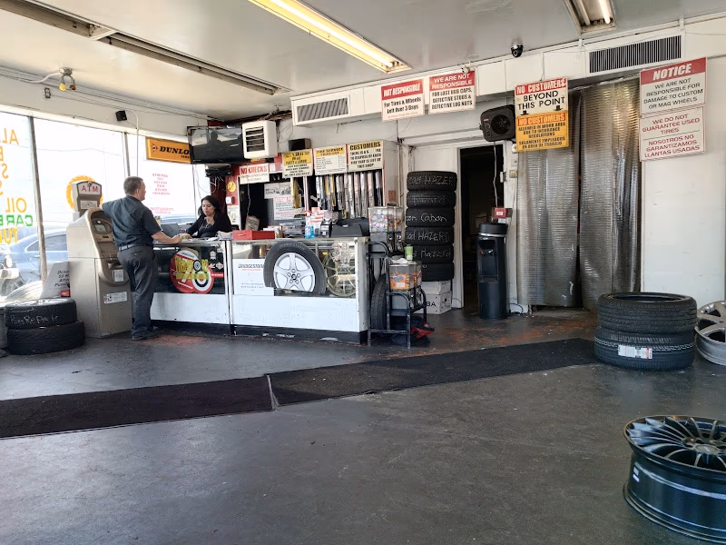Freeport Tire Store — photo via Google