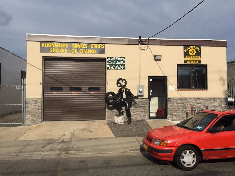 Freeport Tire Store — photo via Google