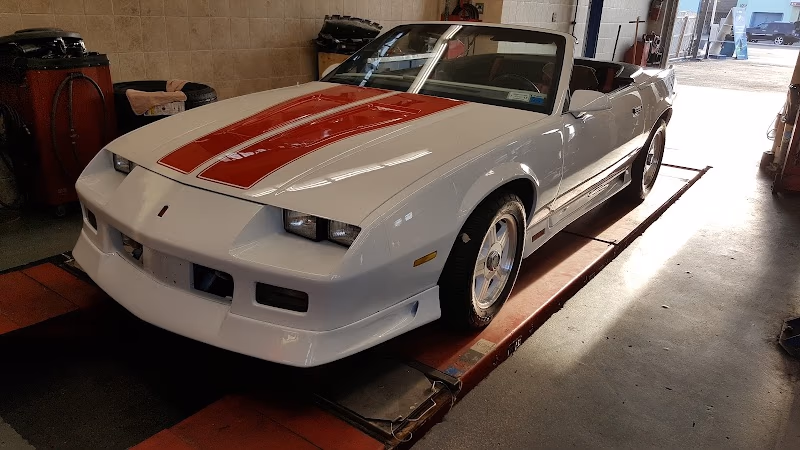 Long Beach Savvy Automotive & Tire — photo via Google